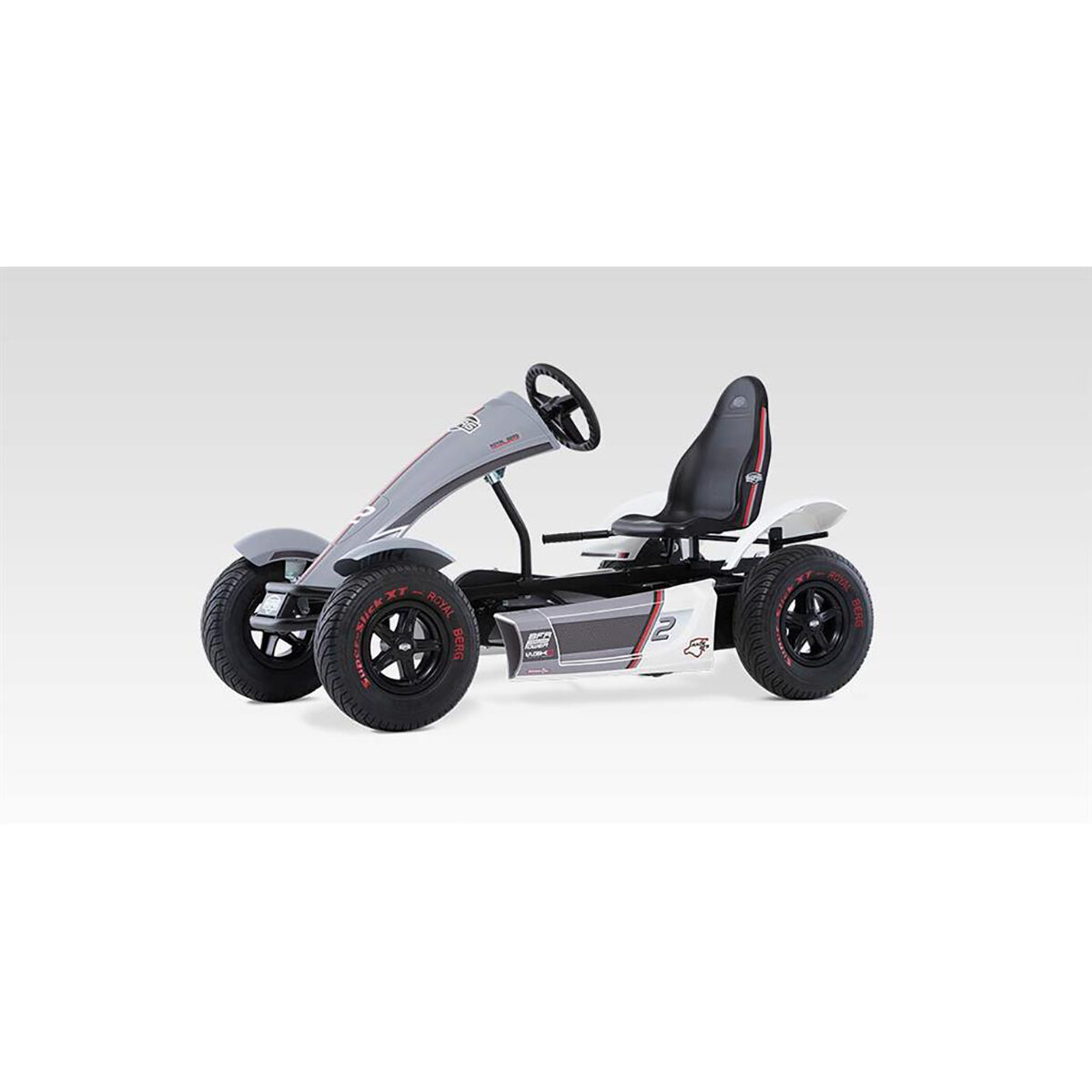 Bergtoys Berg Pedal Gokart XL Race GTS BFR - Full spec