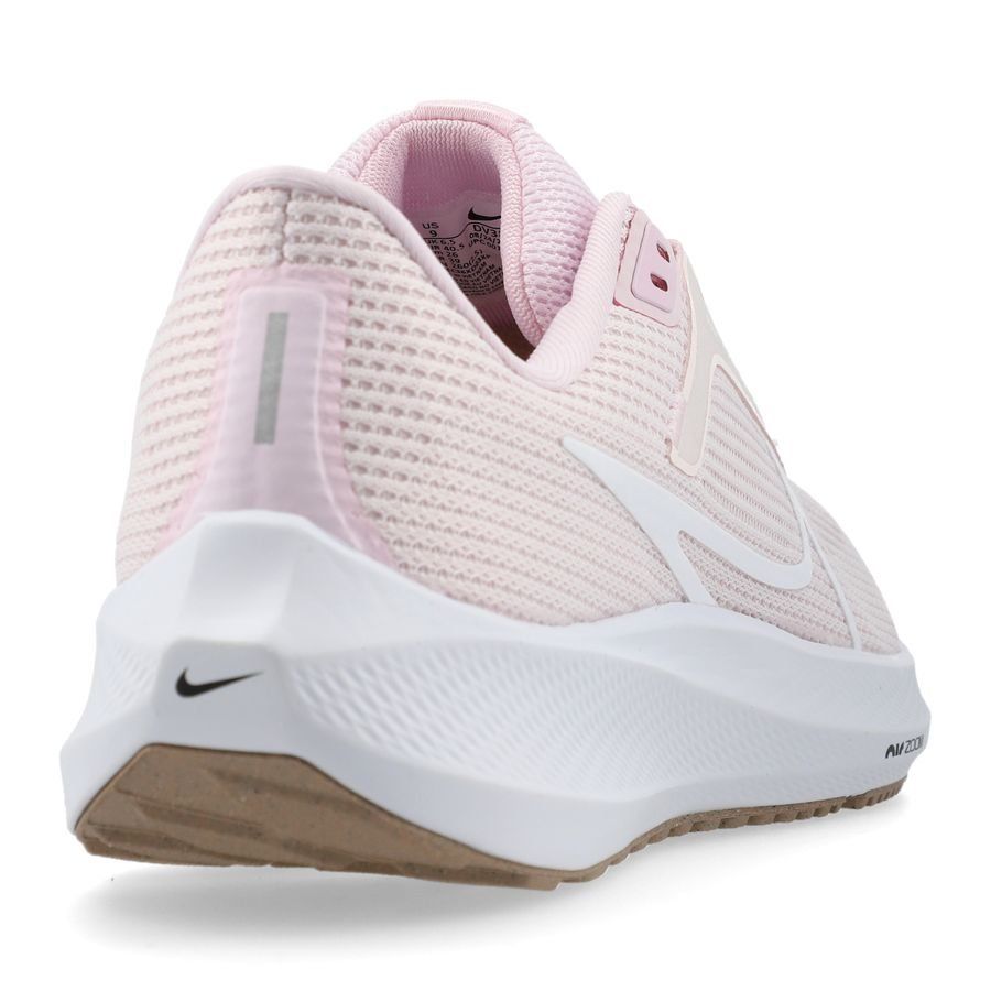 Nike Chaussures de Running Air Zoom Pegasus 40 - Rose/Blanc Femme