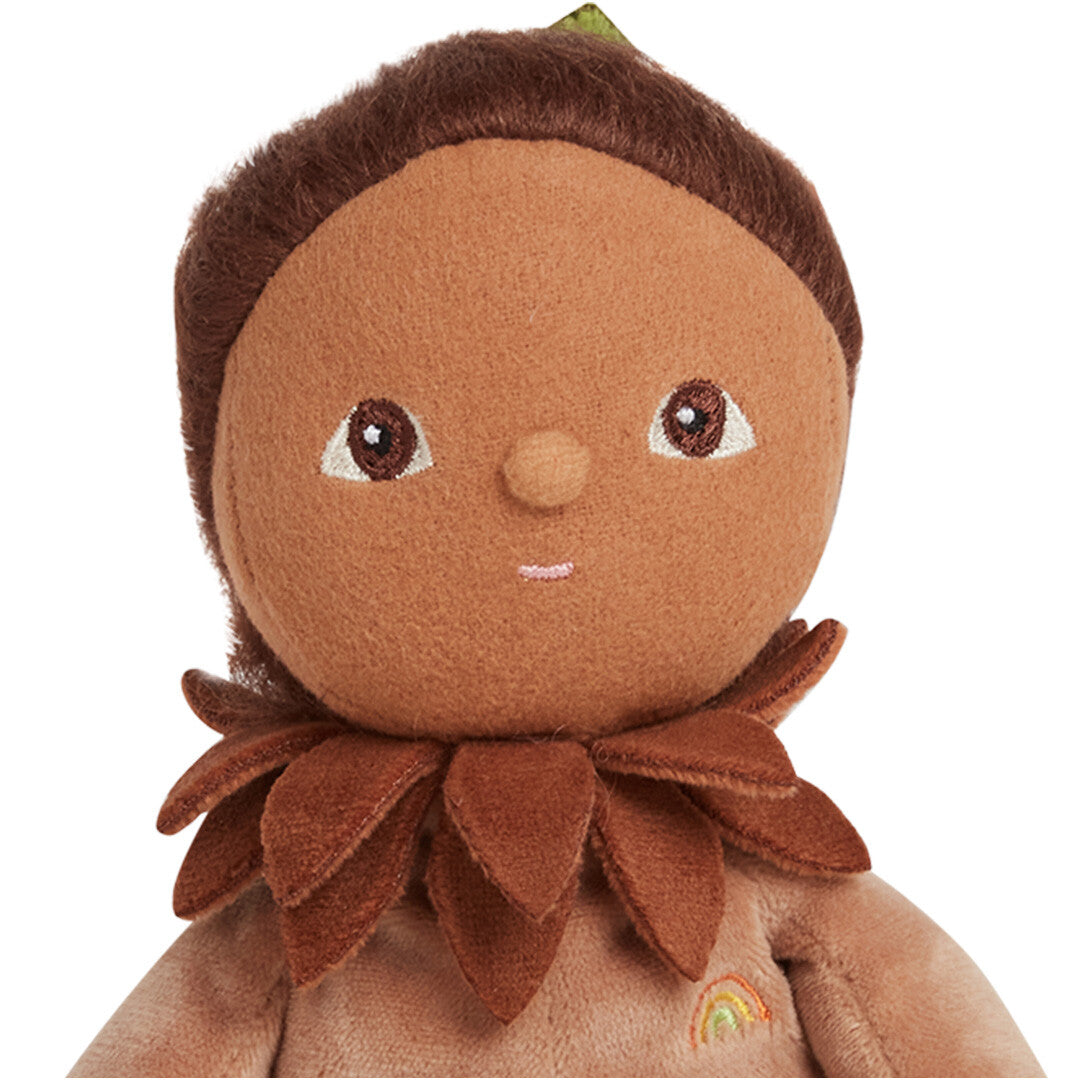 Olli ella lappenpop dinky dinkum doll - allie acorn