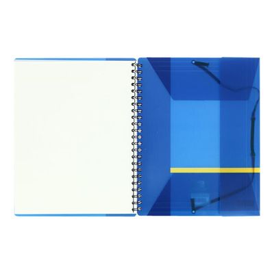 Oxford - Cahier du Professeur Principal (spiralé) - 24 x 31 cm - 156 pages