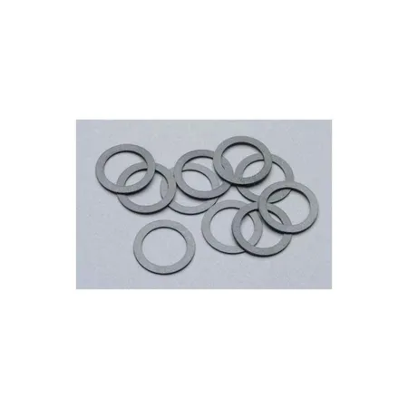 PIKO 56026- Haftreifen 10 x 6,4 mm (10 Stück)