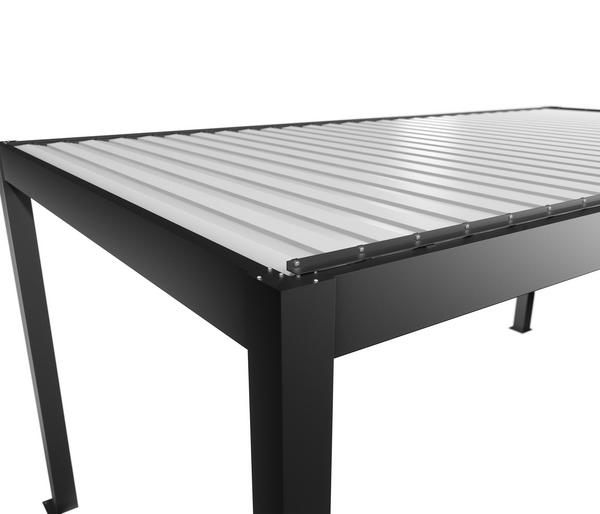 Biohort Pergola 5,5 x 3 zweifarbig, ca.