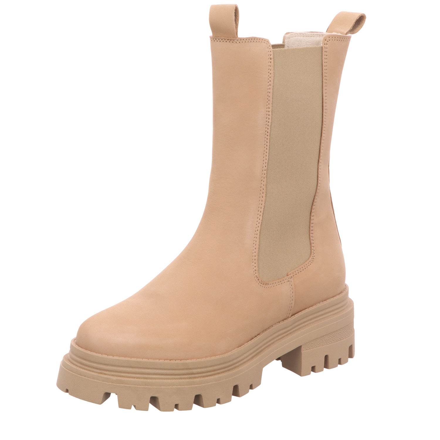 Tamaris Damen-Stiefelette Braun