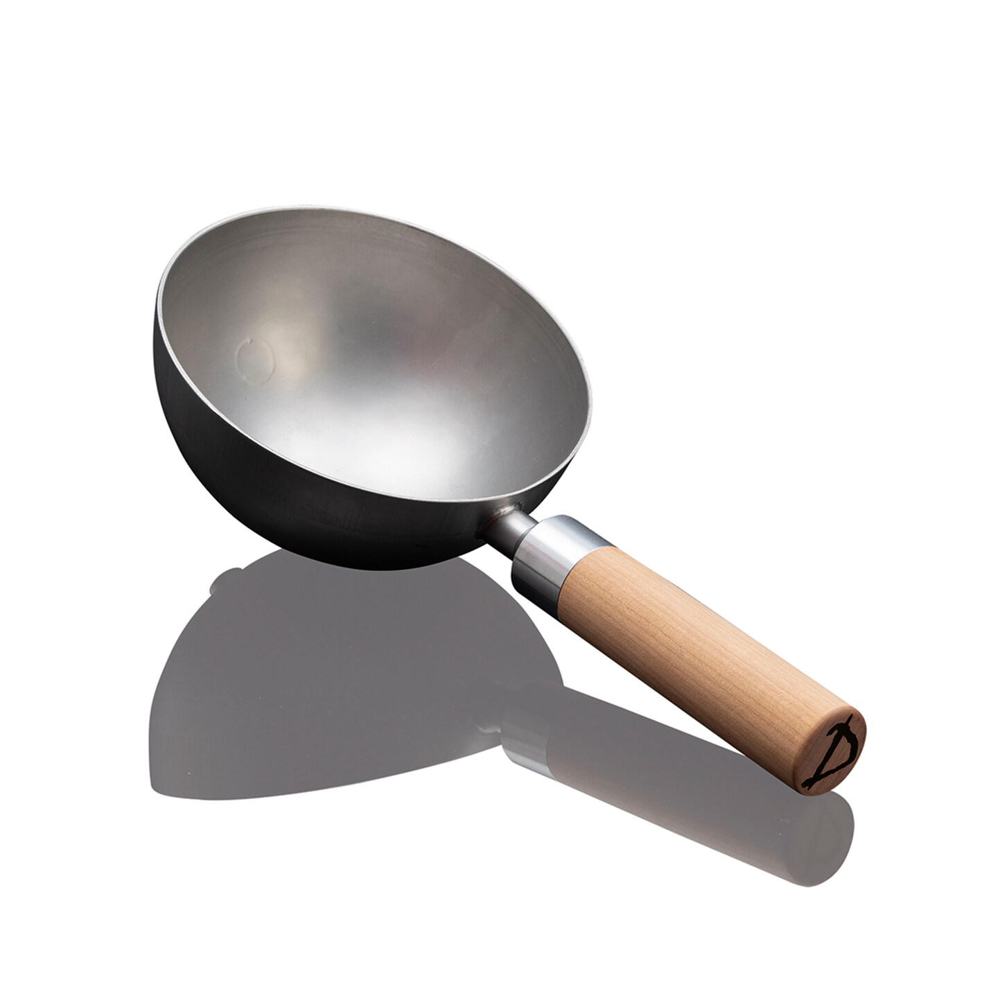 DeWok Mobile Wok Set´s Edelstahl/schwarz inkl. Brenngel versch. Ausführungen