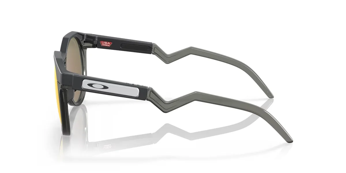 Oakley HSTN Matte Carbon/Prizm Ruby