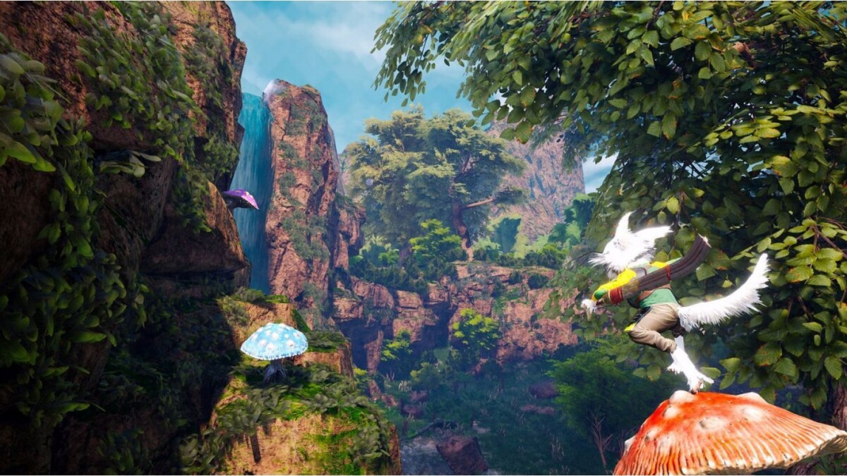 Biomutant - Xbox Series X