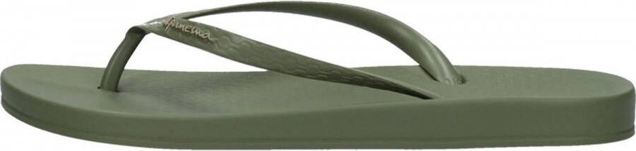 Ipanema Anatomic Tan Colors Slippers Dames Moss Green
