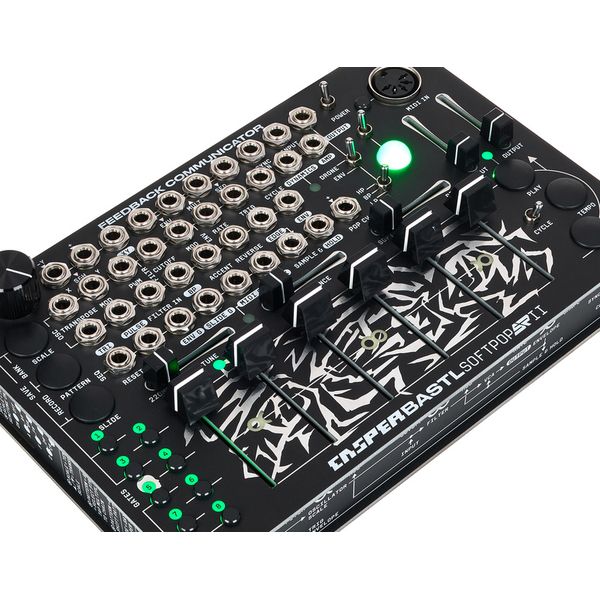 Bastl Instruments Softpop SP2