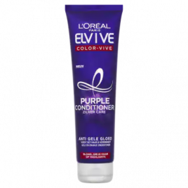 L'Oreal Paris elvive purple conditioner zilver care