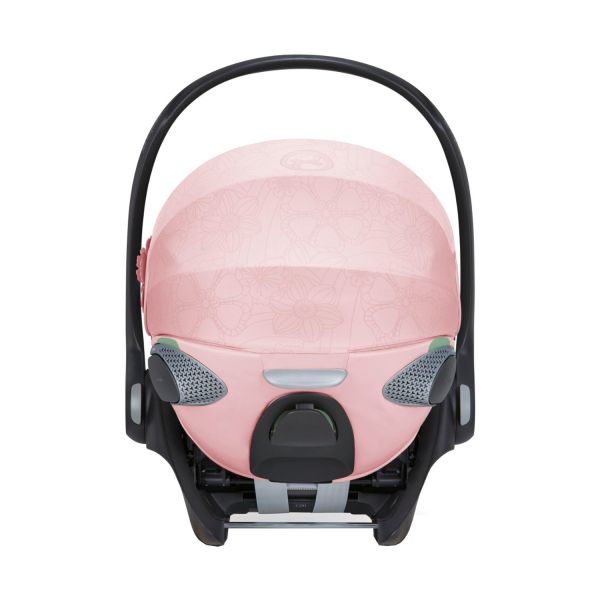 Cybex Cloud T Autostoeltje - Simply Flowers - Beige / Mid Beige