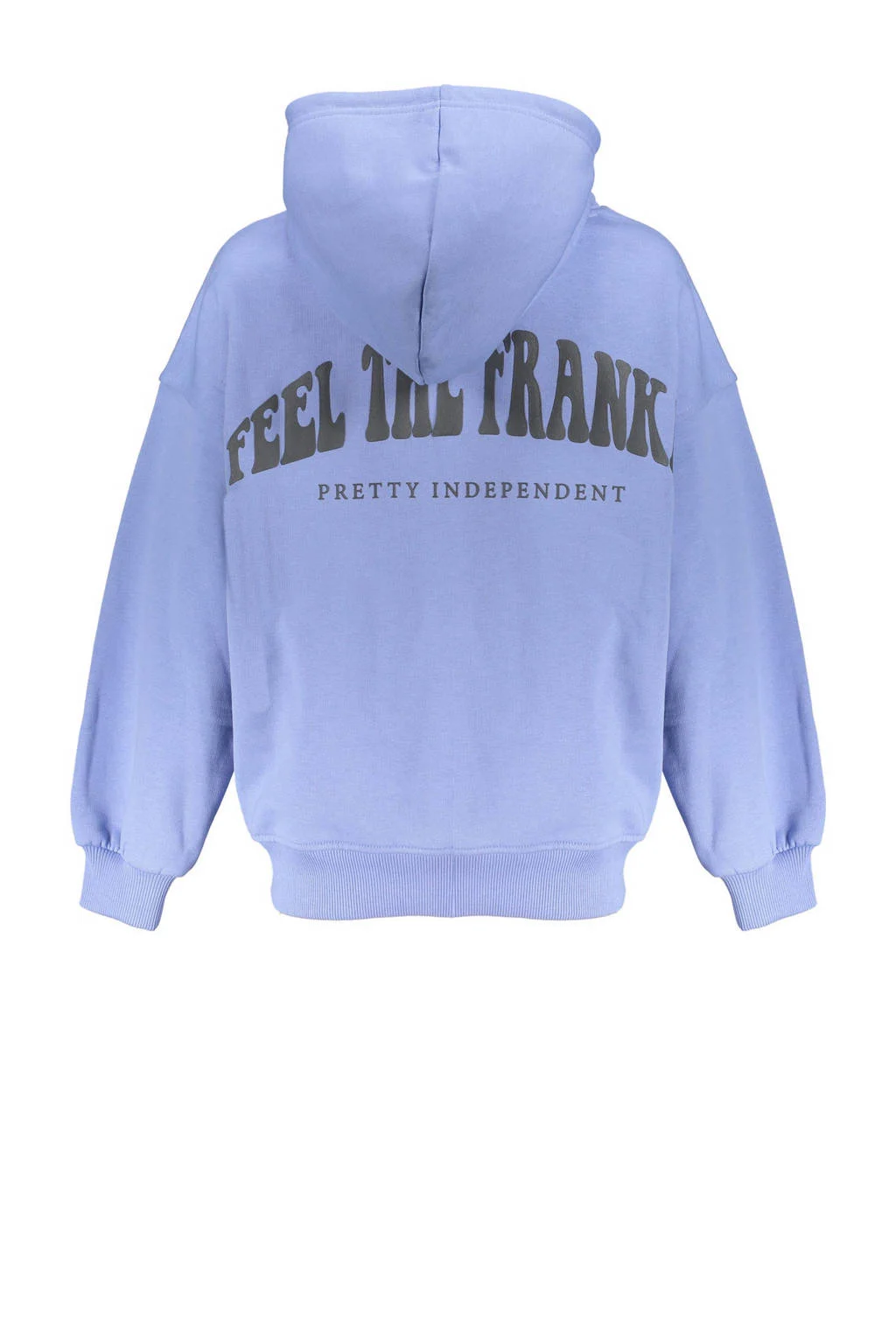 Frankie&Liberty hoodie blauw