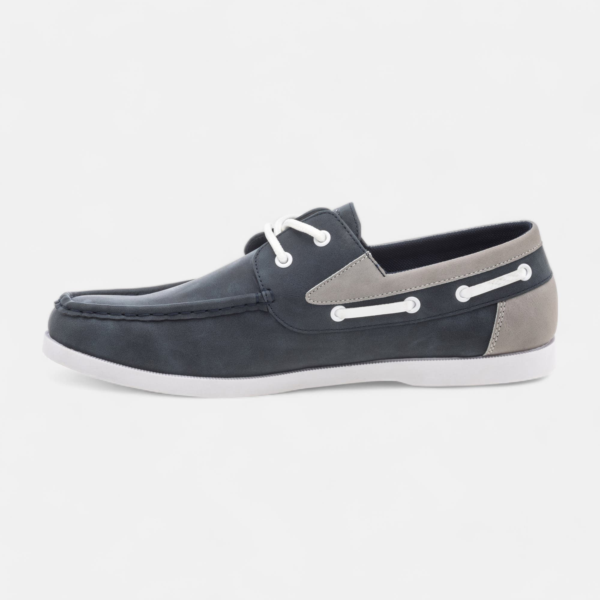 Chaussures bateau Homme bleu