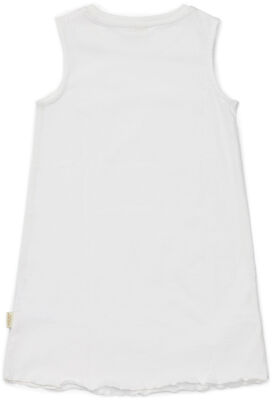 Petite Chérie Atelier Ysabel Kjole, White