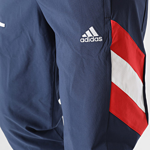 Pantalon Jogging Arsenal HT7149 Bleu Marine