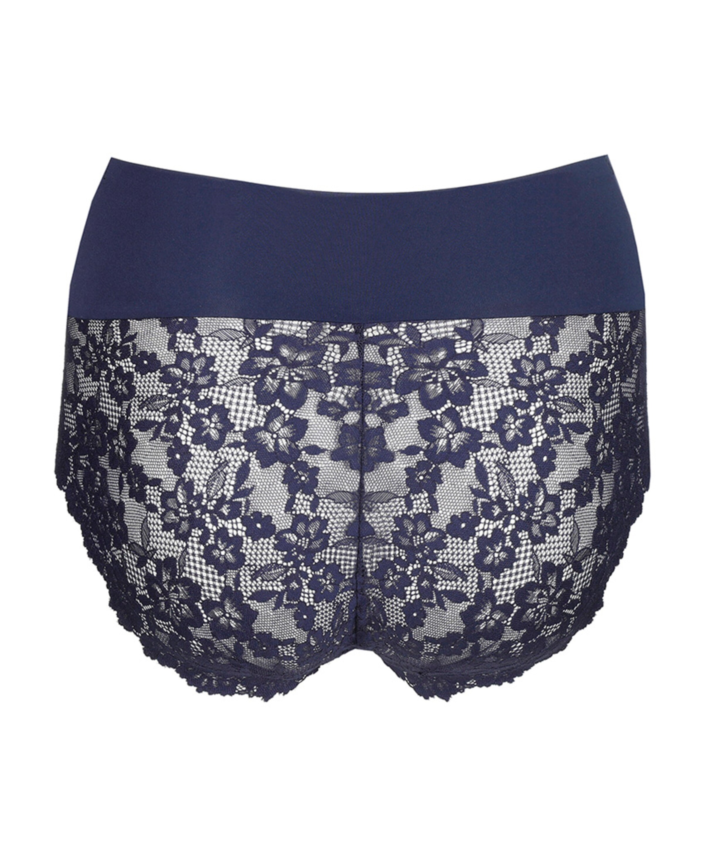 Marie Jo Dames slip blauw