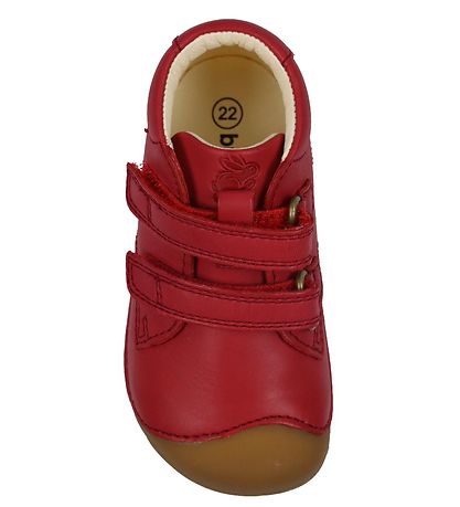 Bundgaard Stiefel - Petit Strap - Rot WS