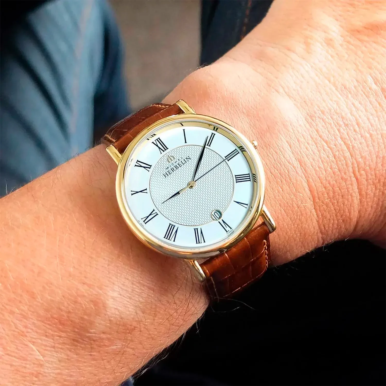 Herbelin Classique 12443P08MA