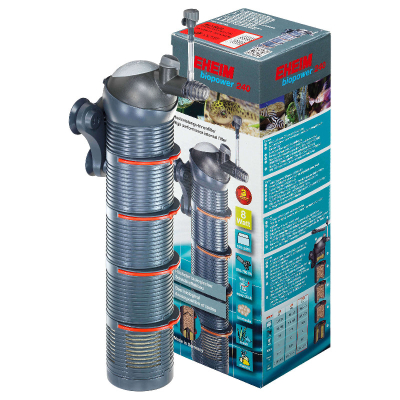 EHEIM Biopower 240+ media