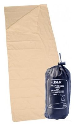 Drap de couchage / sac à viande droit CAO