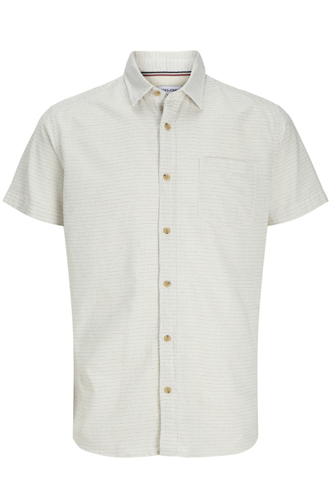 Jack & Jones witte heren overhemd