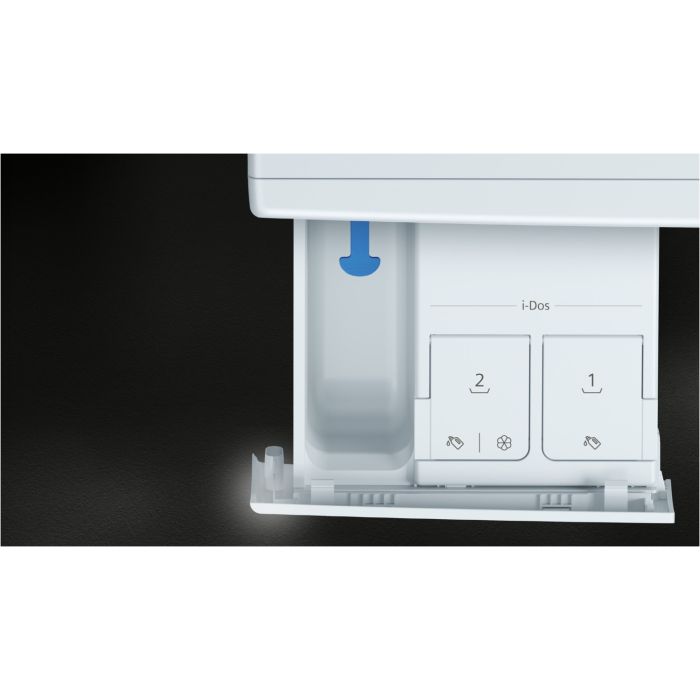 Siemens Waschmaschine iQ700 WM14VK93 Weiß