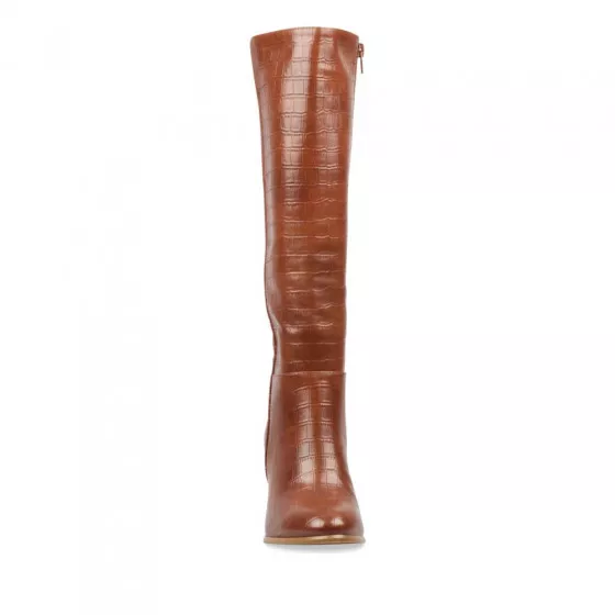 Bottes MARRON SINEQUANONE
