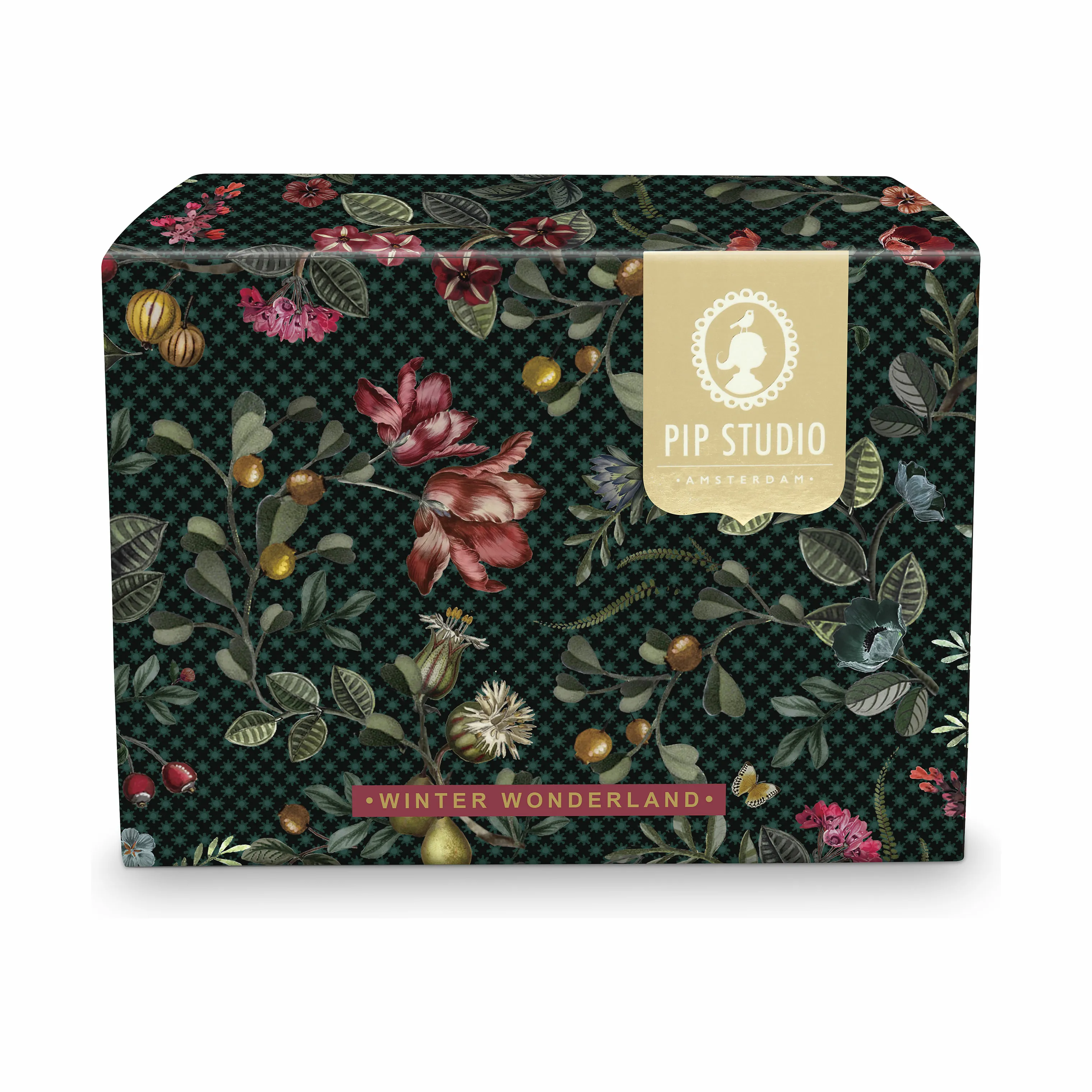 PIP Studio Winter Wonderland Krus - 2 stk.