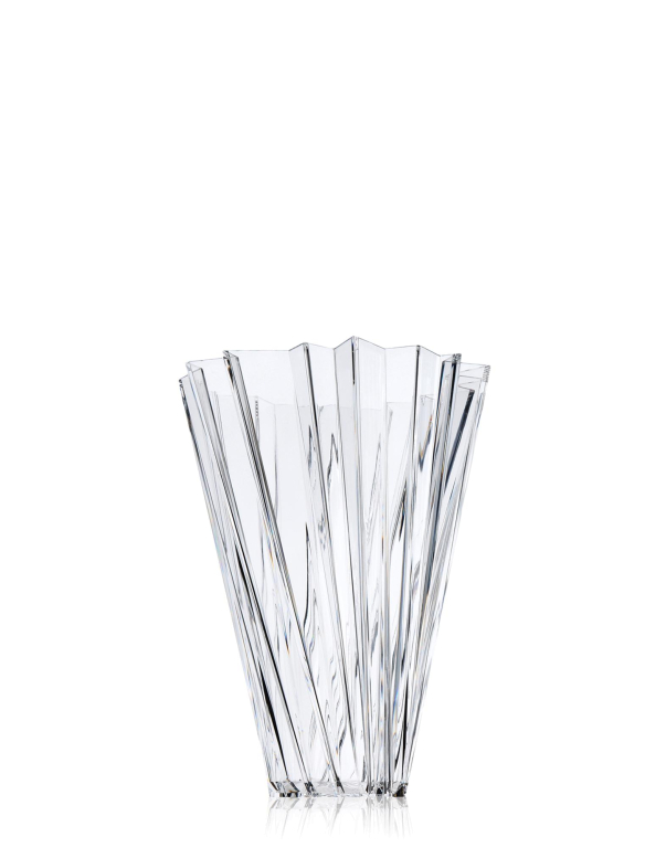 Kartell Shanghai vaas Crystal