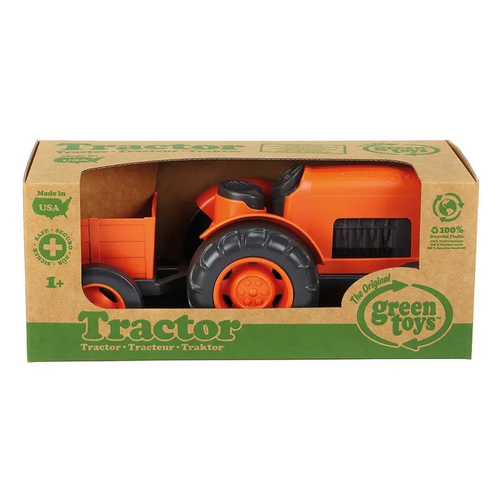Green Toys Tracteur