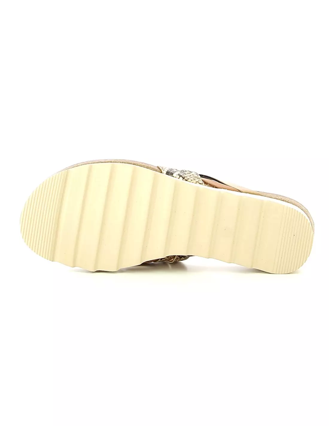 K DAQUES ANIOL - Sandales & nu-pieds Tan