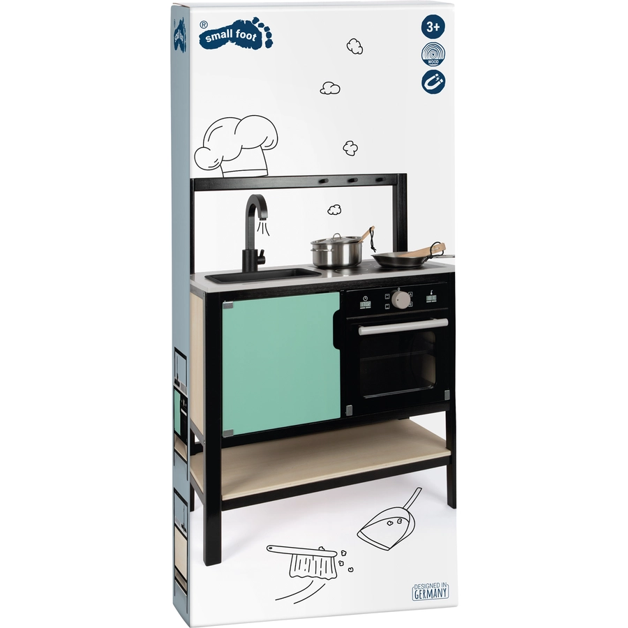 small foot® Kinderküche Industrial