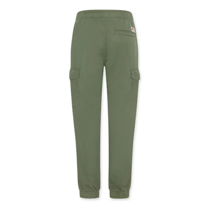 AO76 Jogger Donald | Vert
