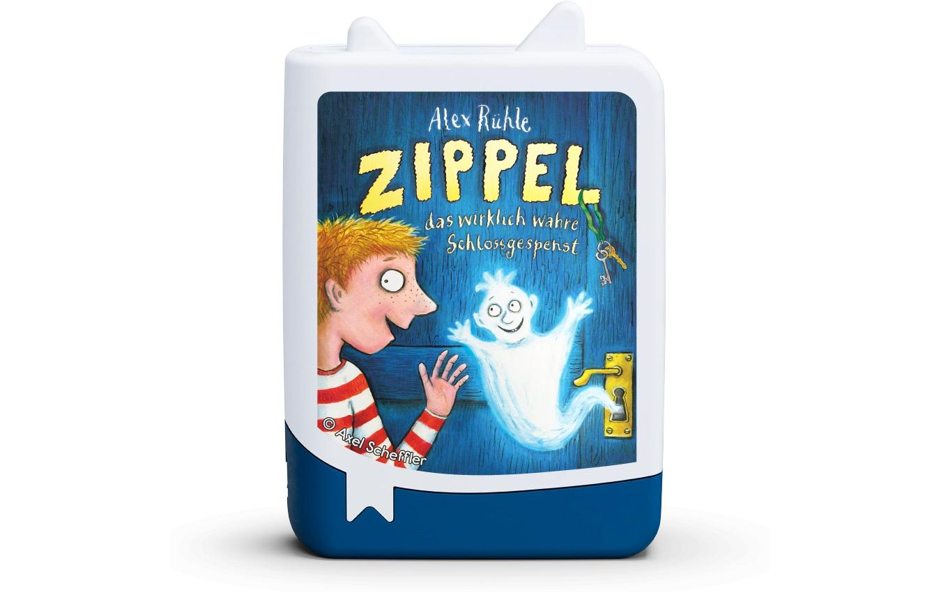 Hörbuch Zippel, das wahre SchlossgespenstHörspiel