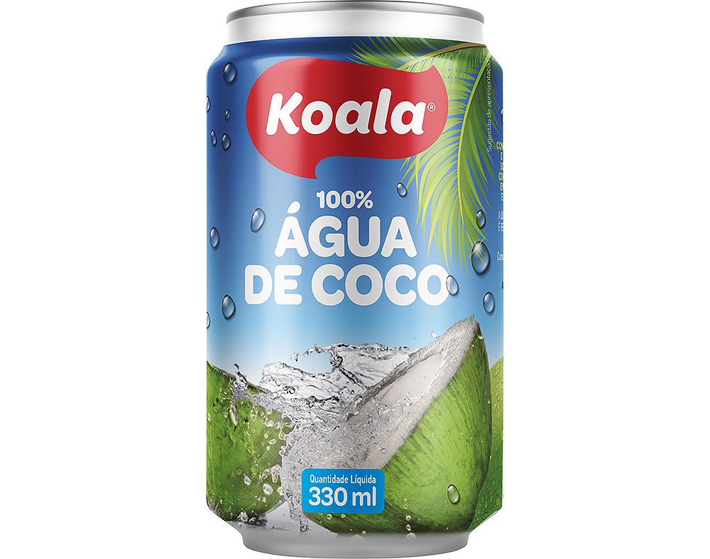 ÁGUA DE CÔCO KOALA 330ML