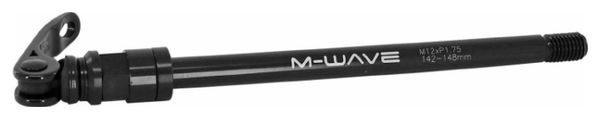 Axe traversant pour remorque enfant-utilitaire type maxxle p1.75x t20