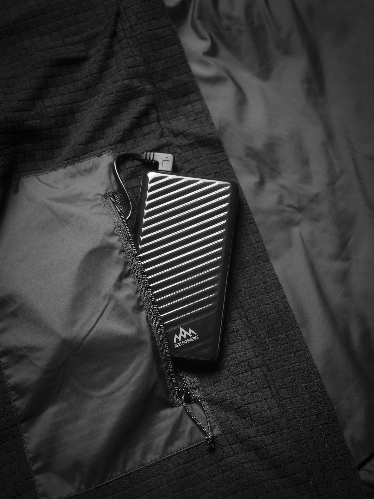 Heat Experience Heated Outdoor Vest W's