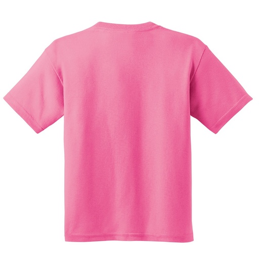 Camiseta Básica De Manga Corta Con Algodón Grueso (Paquete De 2)