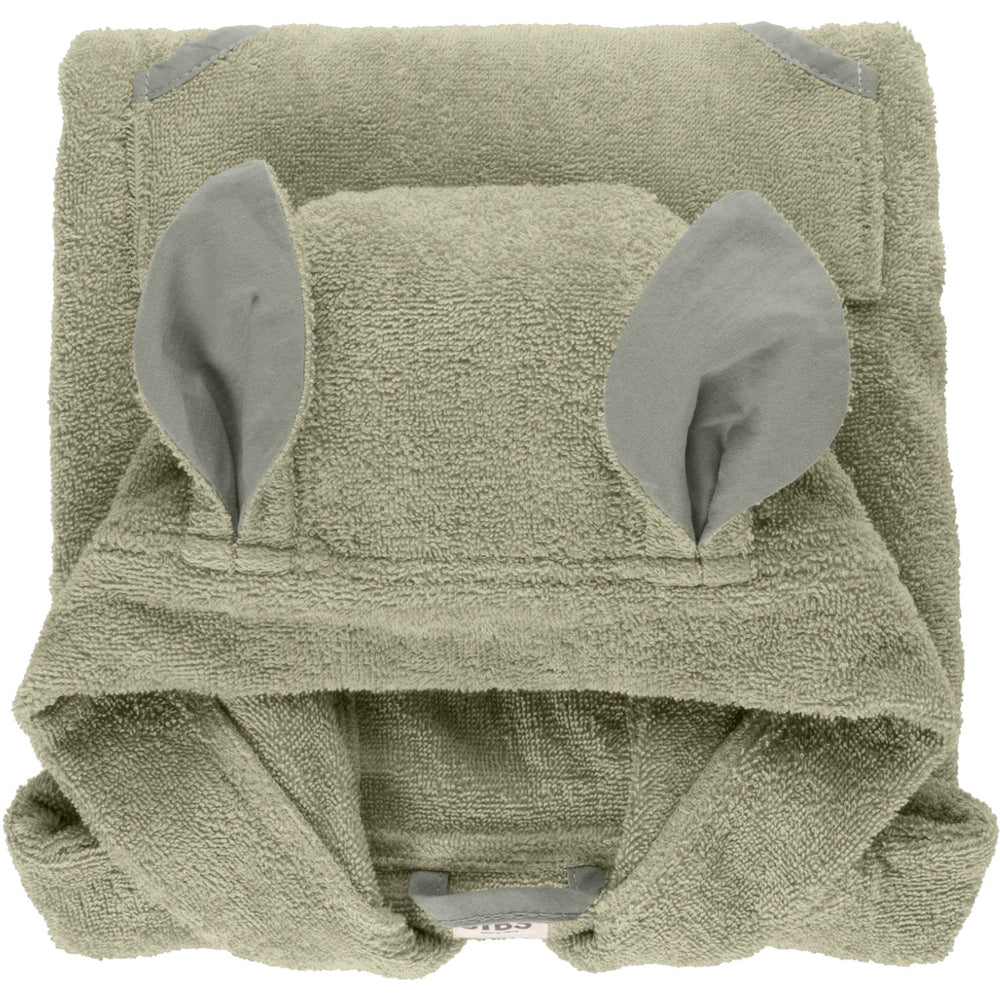 Køb Bibs Sage Kangaroo Poncho Toddler