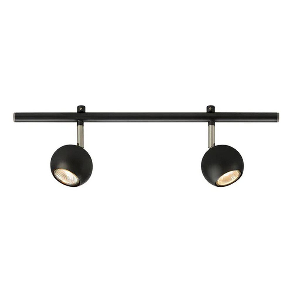 SPOTSKINNE MARKSLÖJD EXPAND RUND 50CM SVART
