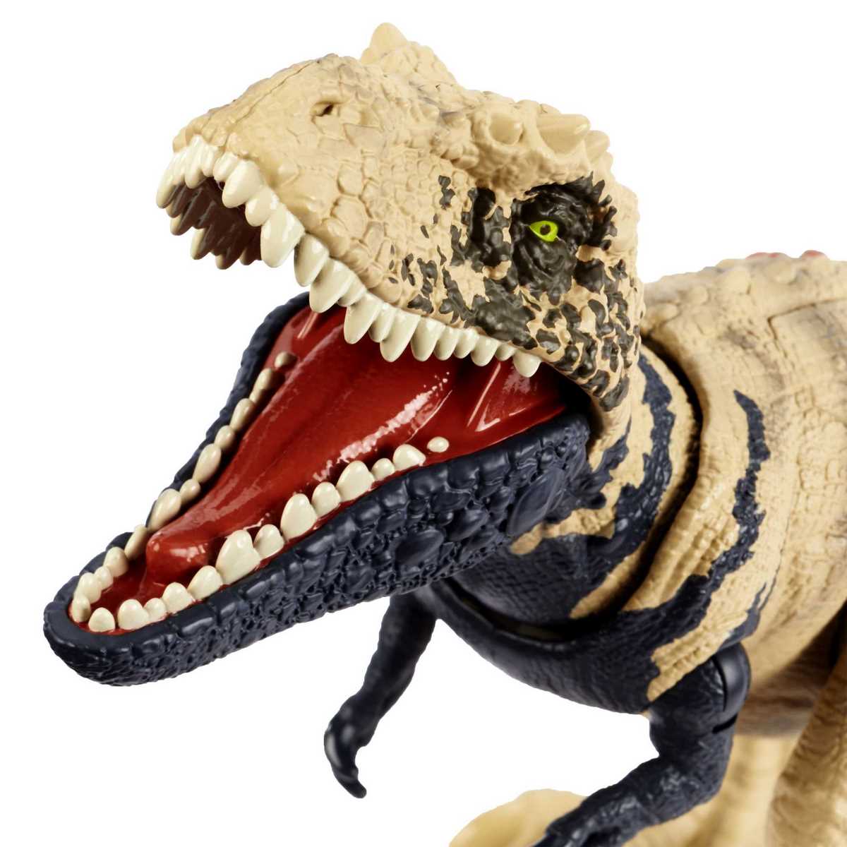 Jurassic Wolrd - Bistahieversor Mega Action - Dino trackers
