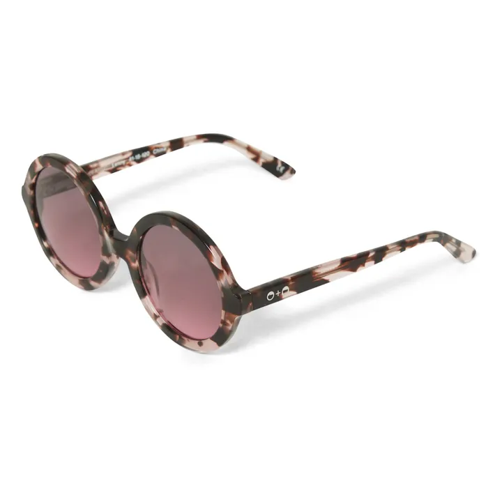 Sons + Daughters Lunettes De Soleil Lenny | Rose