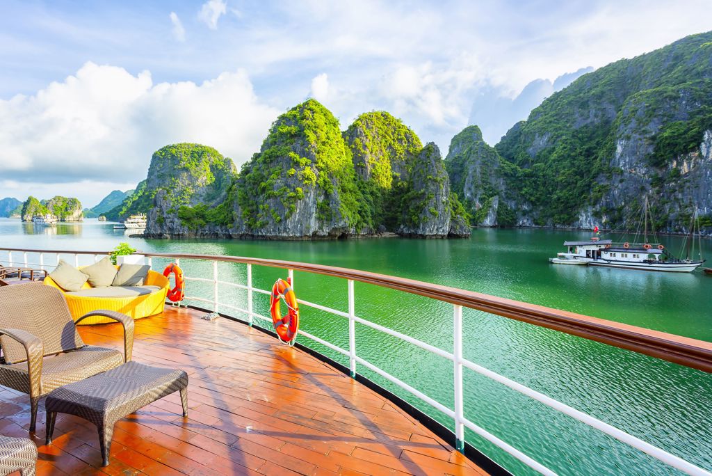 Rondreis Onvergetelijk Vietnam Zie beschrijving - Hotel