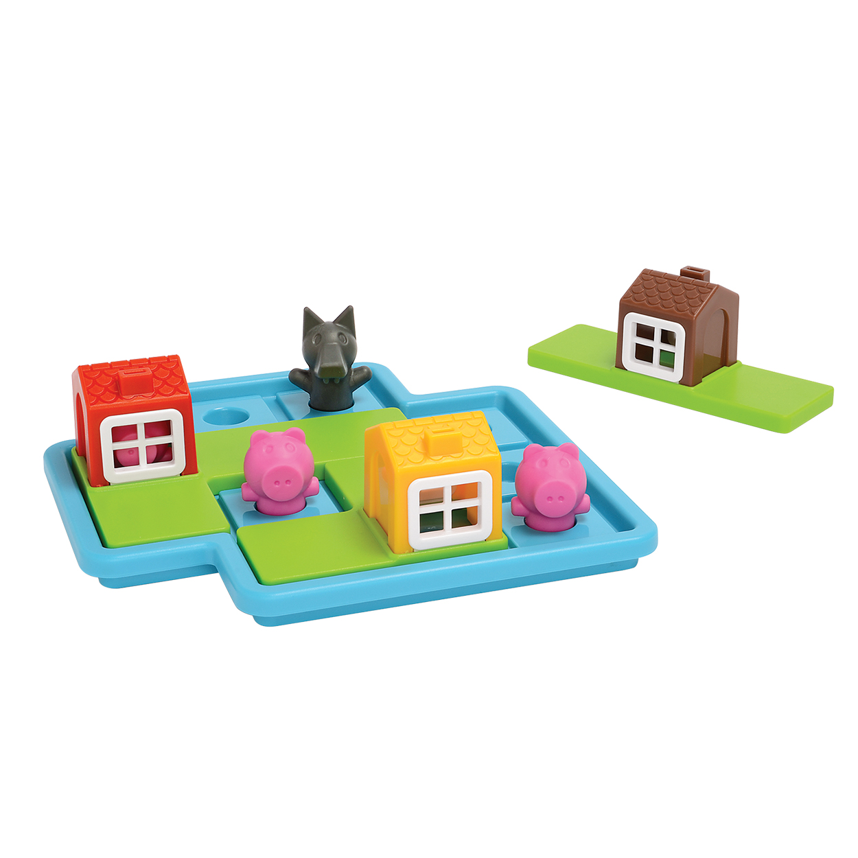 SmartGames De Drie Kleine Biggetjes
