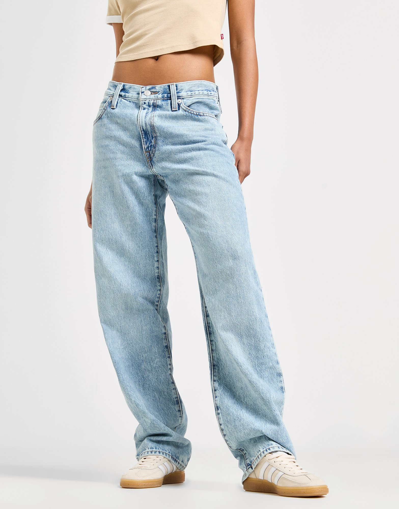 LEVI'S Jean Baggy 94 Femme
