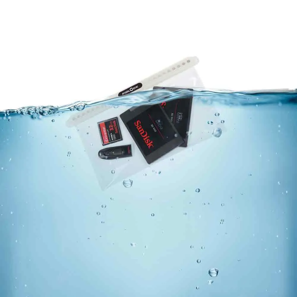 Fidlock Hermetic Multi Wasserdichte Hülle
