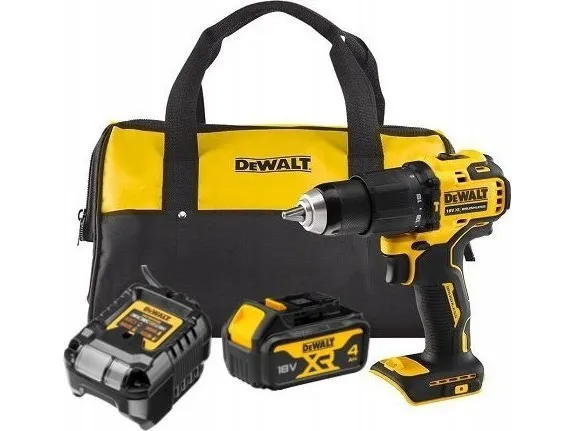 Dewalt boremaskine DEWALT UD.18V boremaskine DCD709M1 65Nm 1x4.0Ah