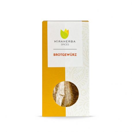 Miraherba - Bio Brotgewürz