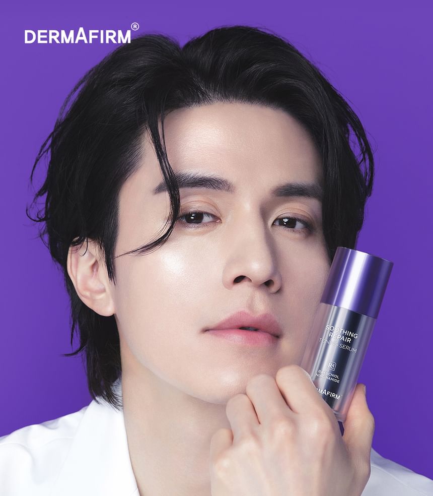 DERMAFIRM - Verzachtende, herstellende en tonifiërende serum R4