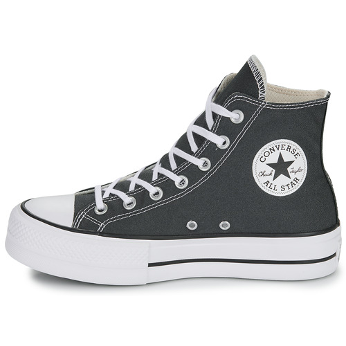 Converse - CHUCK TAYLOR ALL STAR LIFT - Gris