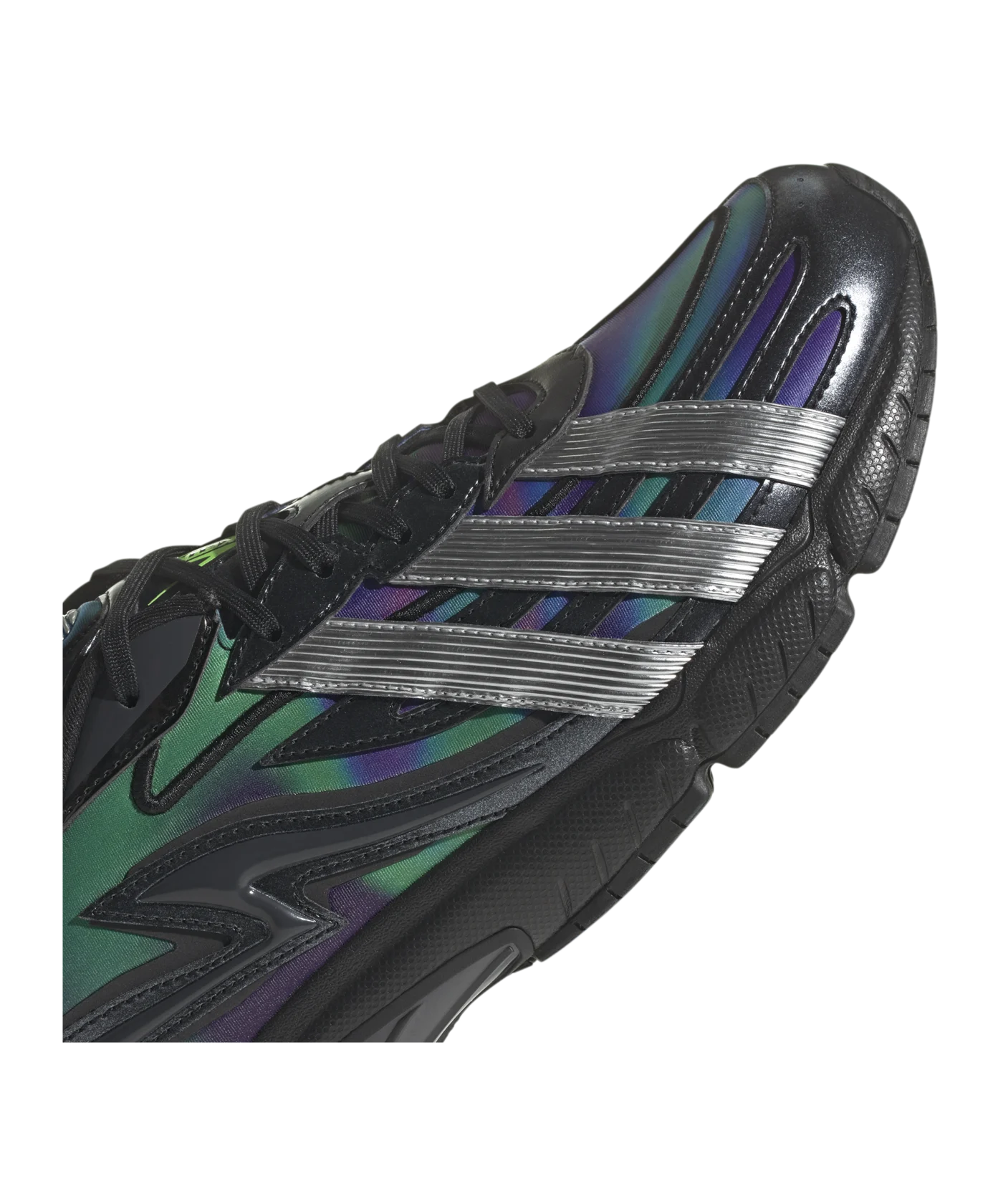 adidas Originals Orketro Schwarz Silber Grün